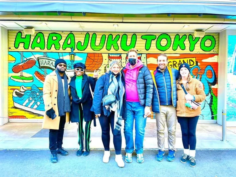 Tokyo: Full Course Tour: Explore 15 Must-Sees & Hidden Gems - Tsukiji Hongan-ji Temple: The Surprise Architecture Stop