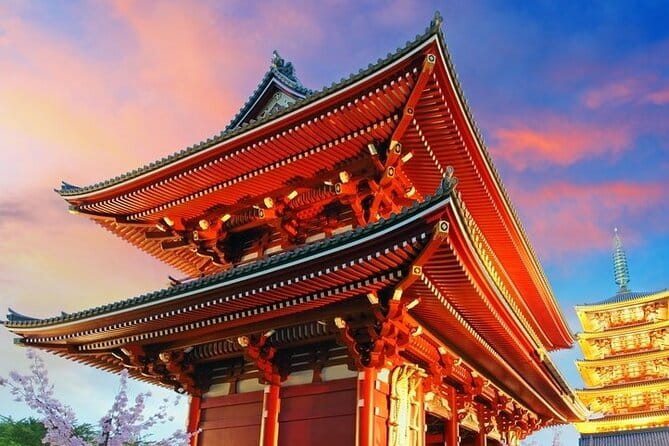 Tokyo Full Day Customize Private City Tour - Key Points That Matter