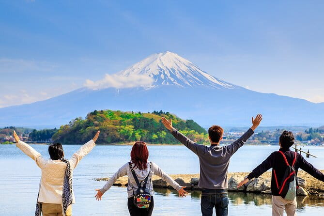 Tokyo Full Day Customize Private City Tour - Skytree vs. Tokyo Tower: Pick the View Style You Prefer