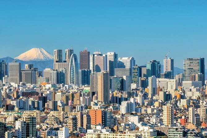 Tokyo Full Day Customize Private City Tour - Shibuya Crossing: The Photo Moment, With a Smarter Plan
