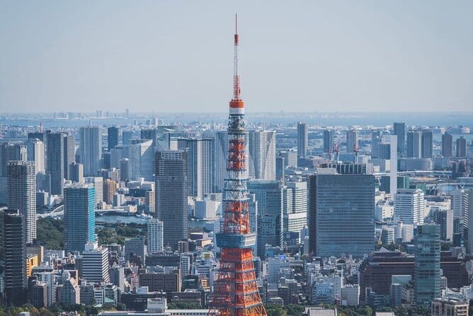Tokyo Full Day Customize Private City Tour - Tsukiji Fish Market: Start With Tokyo’s Practical Energy