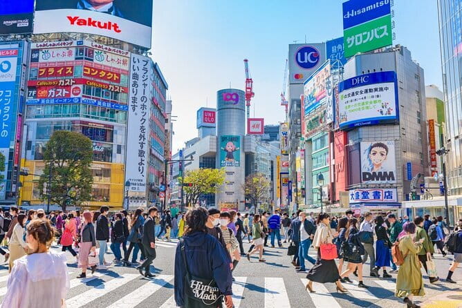 Tokyo Full Day Customize Private Tour with English Guide - Skytree First: Skyline Orientation From the World’s Tallest Freestanding Tower
