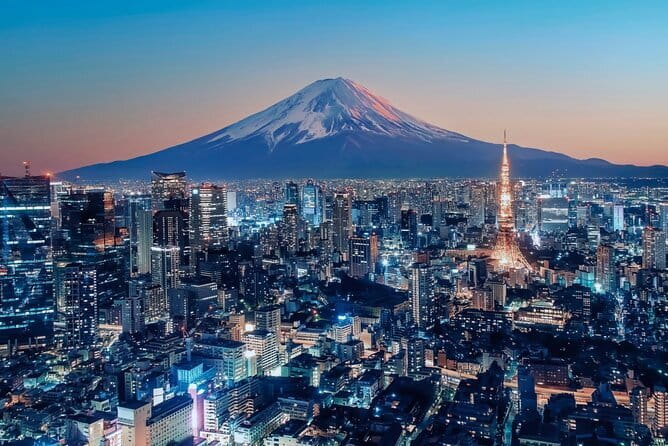 Tokyo Full Day Customize Private Tour with English Guide - Imperial Palace: Moats, Walls, and a Calm Break in the Middle of City Life