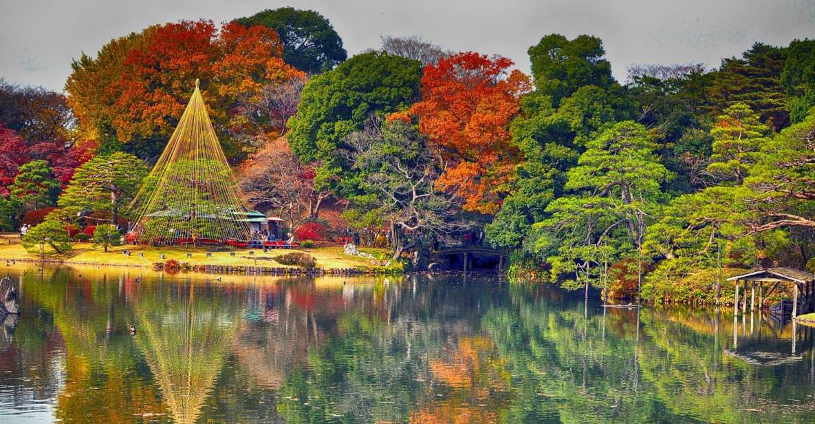 Tokyo: Full-Day Japanese Garden Private Guided Tour - Key things that make this Tokyo garden tour work