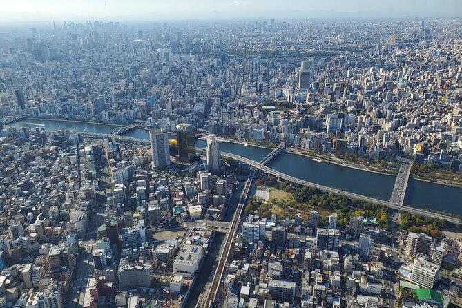 Tokyo Full-Day Private Tour (Customizable) - Entrance Fees You’ll Actually Need to Budget