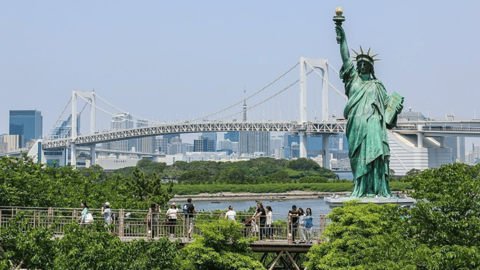 Tokyo full day private tour with Guide - Price and logistics: what $329 for up to 2 really buys