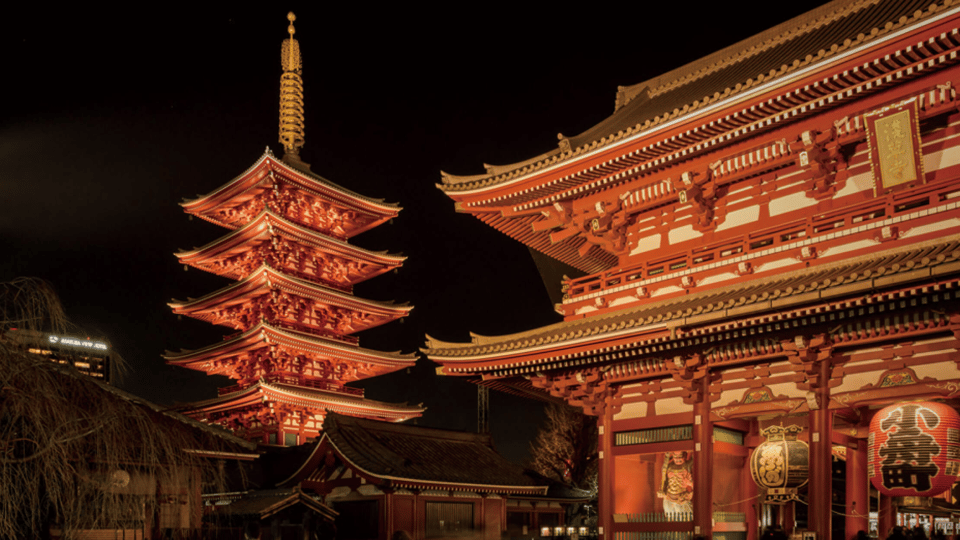 Tokyo full day private tour with Guide - Getting picked up in style: luxury cars and smooth transfers
