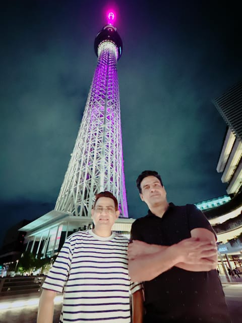 Tokyo full day private tour with Guide - Odaiba: Tokyo Bay leisure with Edo-era roots