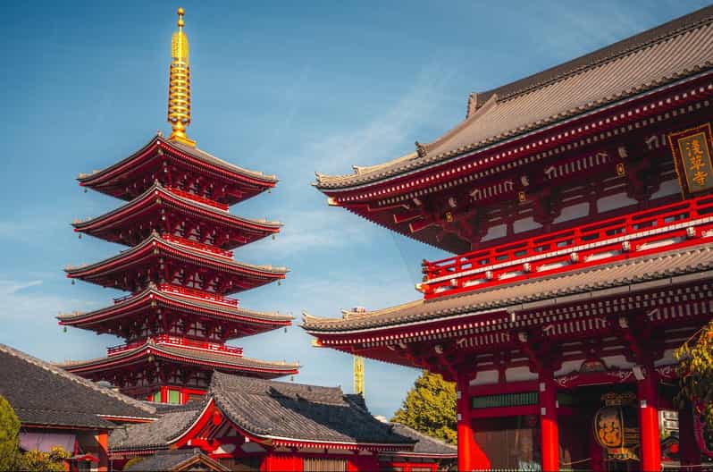 Tokyo full day Spanish speaking tour with hotel pick up and drop off. - Key points to know before you go