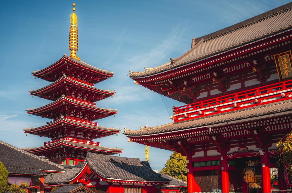 Tokyo full day Spanish speaking tour with hotel pick up and drop off. - A One-Day Tokyo Combo That Actually Makes Sense