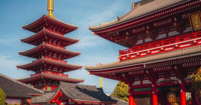 Tokyo full day Spanish speaking tour with hotel pick up and drop off. - Sensō-ji in Asakusa: Temple Gates, Temizu, and Wish Coins