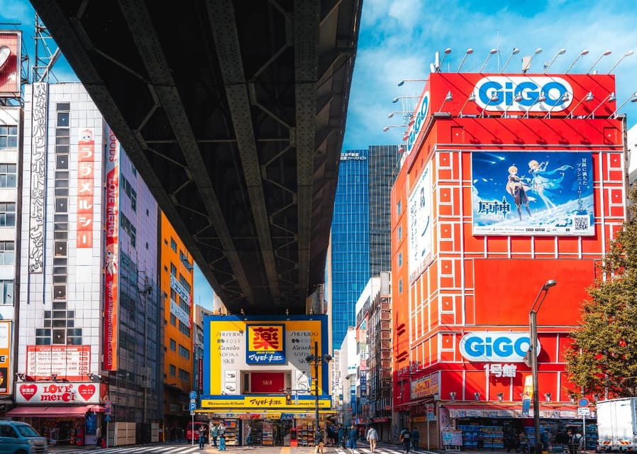 Tokyo full day Spanish speaking tour with hotel pick up and drop off. - What to Bring for Comfort (and Small Extras)