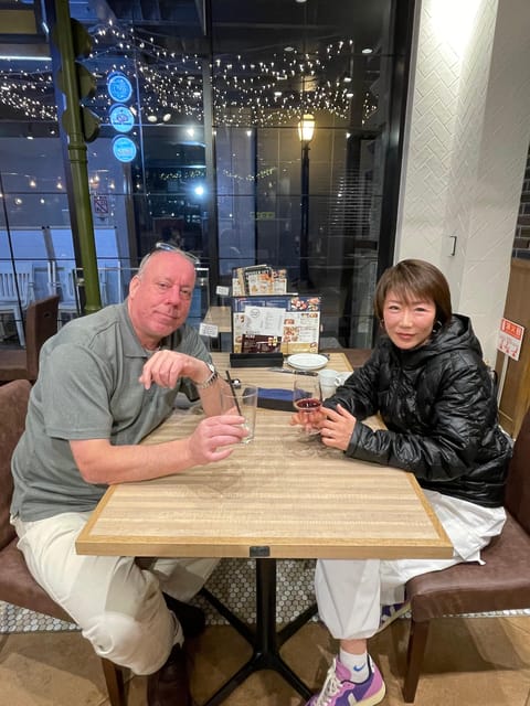 Tokyo Full Day Tour with a Local Expert Guide - Senso-ji Temple: Old Tokyo Energy With a Smart Walking Plan