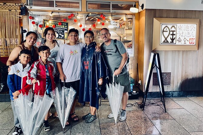 Tokyo Fun Side Ikebukuro Family Tour of Food Anime Tour By Guide - Quick hits before you go