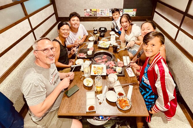 Tokyo Fun Side Ikebukuro Family Tour of Food Anime Tour By Guide - Meeting point and how the 4-hour plan feels on your feet