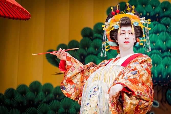 Tokyo Geisha or Oiran Dress-Up Experience and Professional Photos - A Private Geisha or Oiran Makeover in Tokyo