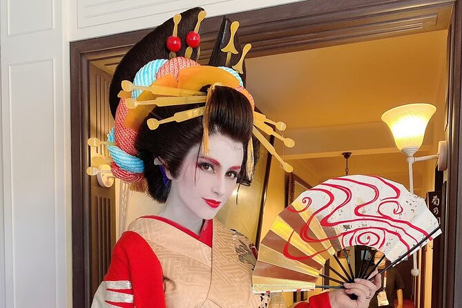 Tokyo Geisha or Oiran Dress-Up Experience and Professional Photos - Photo Session Tips: How to Get Shots You’ll Actually Love