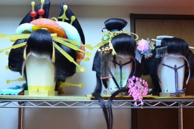 Tokyo Geisha or Oiran Dress-Up Experience and Professional Photos - The People Behind the Makeup and the Photos