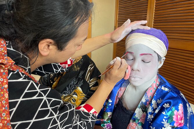 Tokyo Geisha or Oiran Dress-Up Experience and Professional Photos - Where to Meet in Hanakawado (and How to Plan Your Arrival)