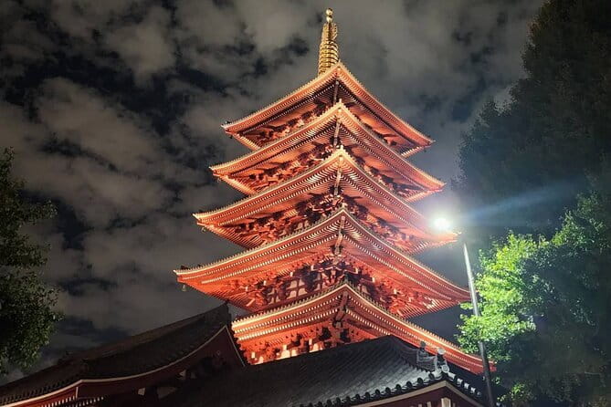 Tokyo Ghost Tour Through Haunting Japanese Legends - Why this Tokyo ghost tour feels different than typical sightseeing