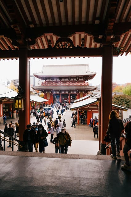 Tokyo: Ghost Tour with Scary Japanese Stories and Folklore - Ghost Stories Feel Real When They’re Pointed at a Shrine