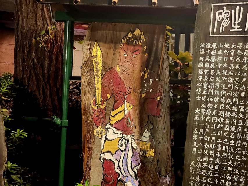 Tokyo: Ghost Tour with Scary Japanese Stories and Folklore - What the Guide Brings: Folklore, Missing Persons, and True-Crime Energy