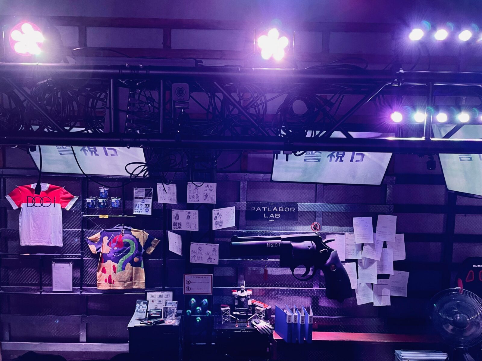 Tokyo: Giant Robot “Ingram” Factory Tour - Price and Value: $14 for a Tour, Plus Optional Piloting Upgrades