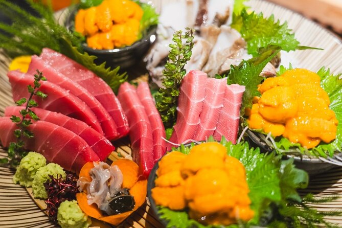 Tokyo Ginza Authentic Food Tour (Izakaya Hopping by local guide) - Stop 3: Wagyu BBQ with wagyu tongue, loin, and a lemon cocktail
