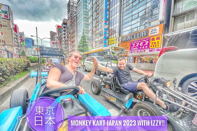 Tokyo Go Kart: Asakusa, Skytree, and Akihabara <strong>IDP MUST</strong> – Ryogoku Kokugikan and sumo stadium vibes’ /><br />
Another stop mentioned is the <strong>sumo wrestling stadium, Ryogoku Kokugikan</strong>. Even if sumo isn’t your main interest, this stop works because it adds Tokyo flavor beyond the usual “temples and towers” pattern.</p>
<p><p>This is also a good part of the route to relax your brain. You’ve already had the electric burst of Akihabara, then the scale of Skytree, and then the Senso-ji area. Ryogoku gives you a different mood—more Tokyo-local, more sports-and-identity.</p>
</p>
<p><p>It’s not presented as a lecture stop. It’s a sighting stop, with your guide keeping the experience flowing so the ride stays fun instead of turning into a long bus tour.</p>
</p>
<h2 id="nihonbashi-skyscraper-views-and-the-ride-back">Nihonbashi skyscraper views and the ride back</h2>
<p>IDP MUST</strong> – Nihonbashi skyscraper views and the ride back’ /><br />
The route includes <strong>Nihonbashi</strong>, including a <strong>skyscrapers view</strong>. Nihonbashi is one of those districts that feels like Tokyo’s “serious business” face, and seeing it from a moving kart adds a surprising angle.</p>
<p><p>By this point you’ll likely be in the rhythm of the experience. The driving feels more natural, you know the general flow, and you’re spending more time looking around instead of focusing on what comes next.</p>
</p>
<p><p>Then the tour ends back where it began at Monkey Adventure Kart Asakusa. That loop matters: you don’t need to worry about where to meet next or how to get yourself back after the ride. Your “end point” is built into the plan.</p>
</p>
<h2 id="photos-after-the-ride-why-youll-be-glad-you-skipped-filming-while-driving">Photos after the ride: why you’ll be glad you skipped filming while driving</h2>
<p><img width="669" height="446" decoding="async" src=