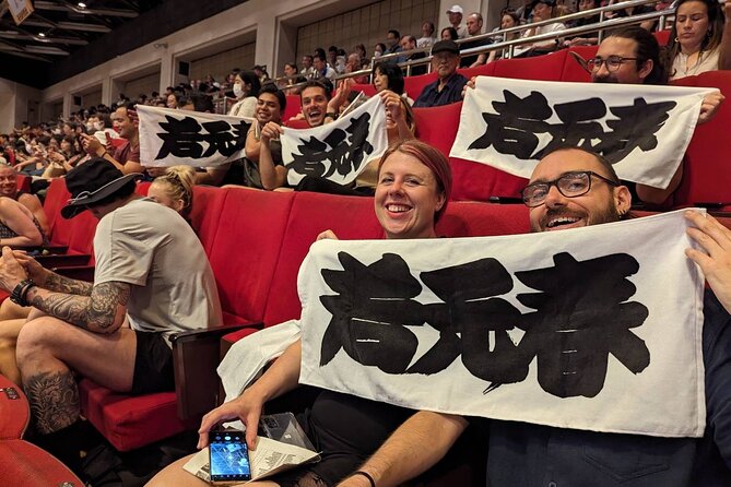 Tokyo: Grand Sumo May Tournament - The Kokugikan arena tour (15:00–18:00): murals, prizes, and museum time