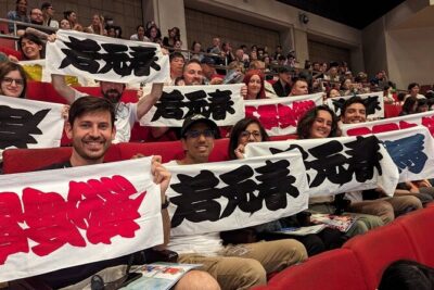 Tokyo: Grand Sumo May Tournament - Why this tour beats a DIY sumo ticket