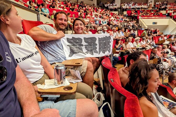 Tokyo: Grand Sumo May Tournament - Optional chanko-nabe dinner after the matches