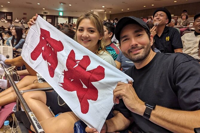 Tokyo: Grand Sumo May Tournament - The guide experience: English support and real tournament context