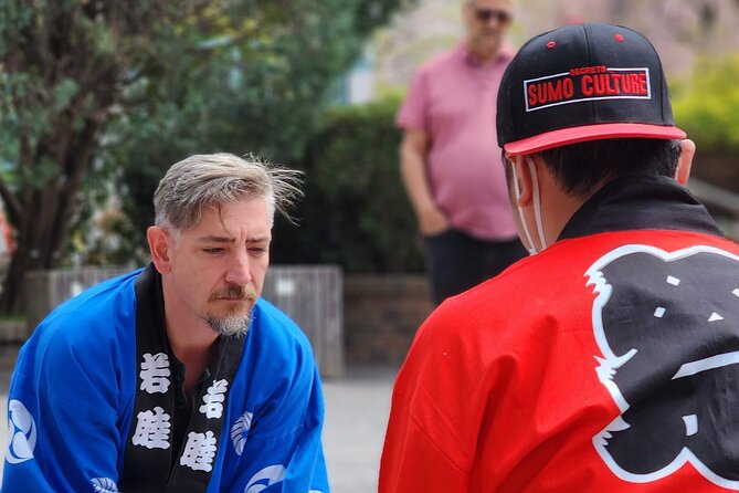 Tokyo - Grand Sumo Tournament - The culture side: rituals, training talk, and why fans care