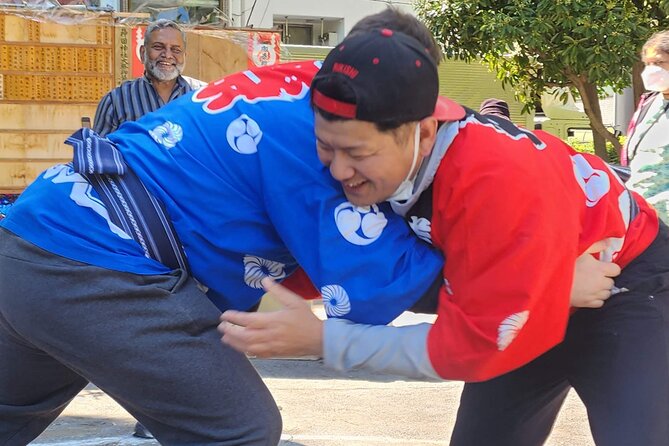 Tokyo - Grand Sumo Tournament - The experience fit: who this tour is great for