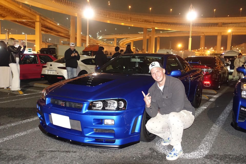 Tokyo: GTR Guided Daikoku Experience at Night - Who should book this, and who might not