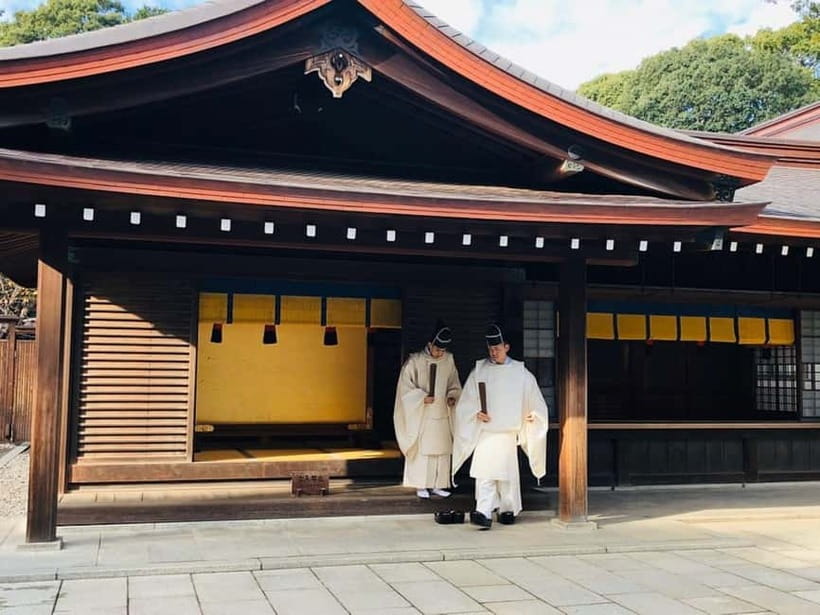 Tokyo: Guided Exploration with a Private Driver - Key points to know before you go