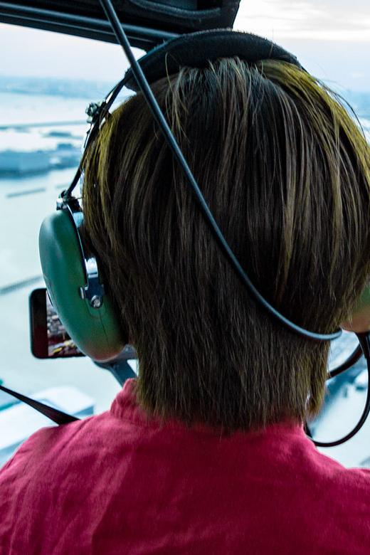 Tokyo: Guided Helicopter Ride - Things you might want to plan around (so you’re not surprised)