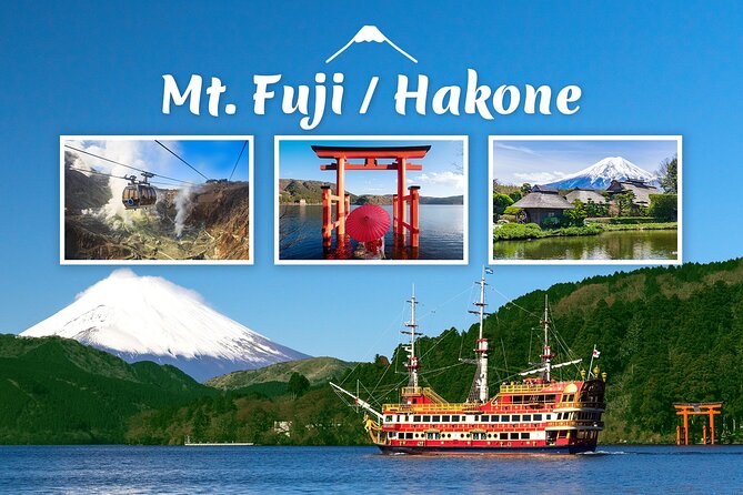 Tokyo Hakone : Mt.Fuji, Owakudani, Open Air Museum, Hakone Shrine - Hakone Open-Air Museum: Henry Moore and Picasso in outdoor form