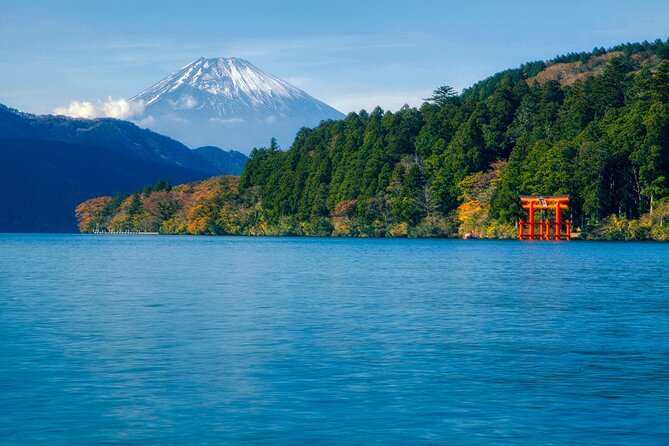 Tokyo Hakone : Mt.Fuji, Owakudani, Open Air Museum, Hakone Shrine - Ropeway option (Sounzan to Owakudani): worth it if visibility is decent