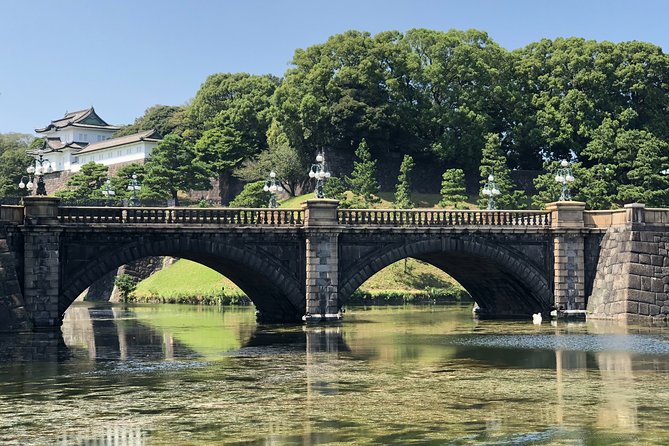 Tokyo Half-day Customized Private Tour - Getting around without a car: plan for taxis or transit