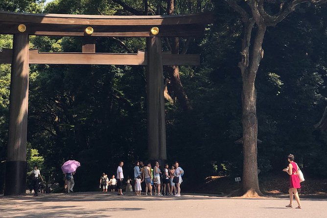 Tokyo Half-day Customized Private Tour - The single “Tokyo” stop: your route becomes the attraction