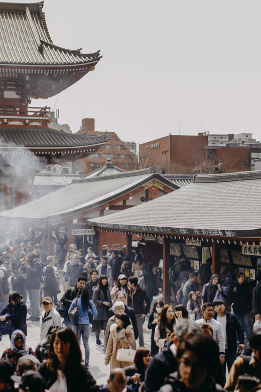 Tokyo, half day : private tour with an expert ! - Should you book this tour?