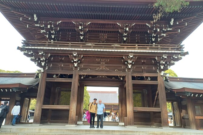 Tokyo Half Walking Day Tour with a Local Expert Guide - Why a 4-hour private walk beats wandering on your own