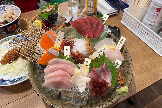 Tokyo Half Walking Day Tour with a Local Expert Guide - Tokyo Tower: what you’ll see without overpaying