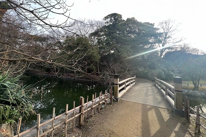 Tokyo: Hama-rikyu Gardens tour with Japanese Tea & Sweets - FAQ