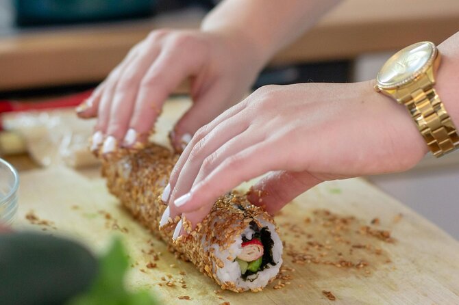 Tokyo : Hand-Roll Sushi Class, Skytree view & Asakusa Tour - Kappabashi Kitchen Town: The Chef Supply Street