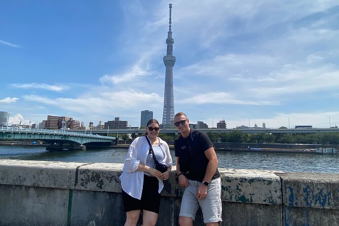 Tokyo : Hand-Roll Sushi Class, Skytree view & Asakusa Tour - Price and Value: Why $123.56 Feels Reasonable for This Mix