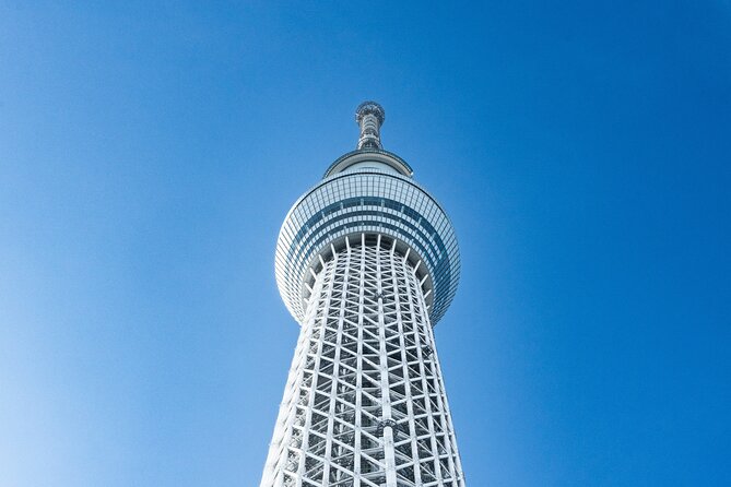 Tokyo : Hand-Roll Sushi Class, Skytree view & Asakusa Tour - Practical Tips for Making the Most of Your 3 Hours 30 Minutes