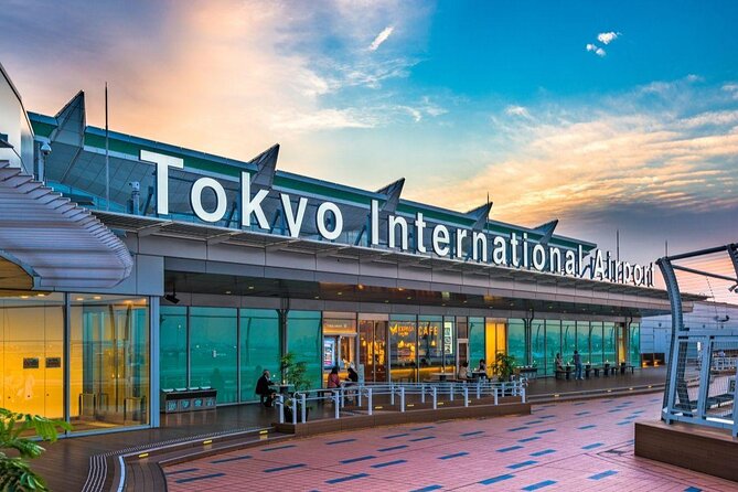 Tokyo Haneda Airport (HND) to Tokyo hotel or address - Arrival Private Transfer - From Haneda to your hotel: fewer decisions, less stress